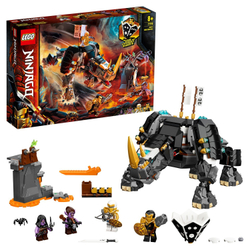 Конструктор LEGO Ninjago Бронированный носорог Зейна | 71719