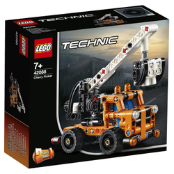 Конструктор LEGO Technic Ремонтный автокран | 42088