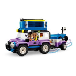 Конструктор LEGO® Friends Автомобиль для кемпинга для наблюдения за звездами | 42603