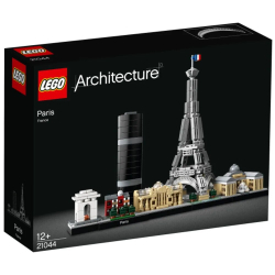 Конструктор LEGO Architecture Париж | 21044