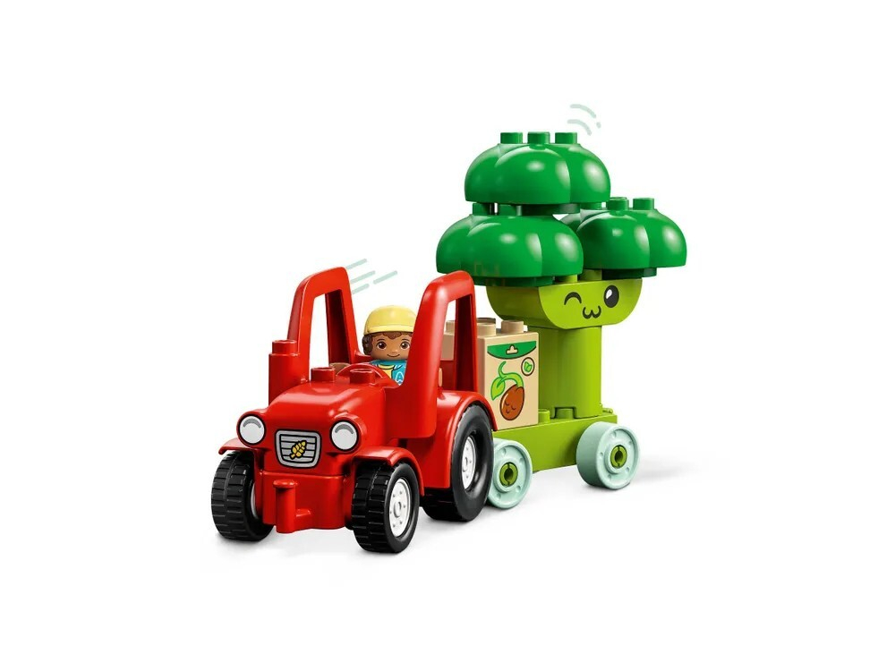 Duplo traktor discount