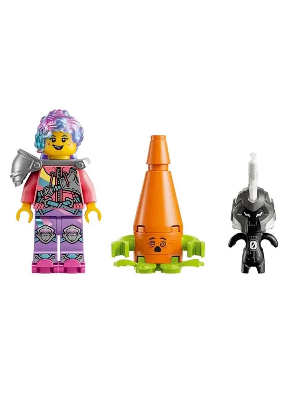 Конструктор LEGO DREAMZzz 71490 Иззи и Банчурро - игровой кролик