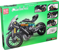 Конструктор Kawasaki Ninja H2R | MOC 32005, 23002