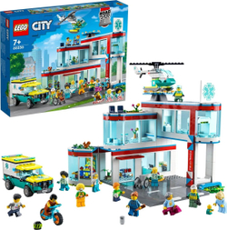 Конструктор LEGO City Community Больница | 60330