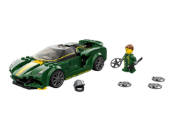 Конструктор LEGO Speed Champions Lotus Evija | 76907