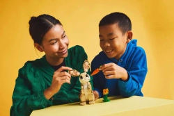 Конструктор LEGO CREATOR 31162 Милый кролик
