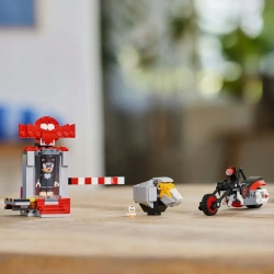 Конструктор LEGO Sonic the Hedgehog 76995 Побег ежа Шэдоу