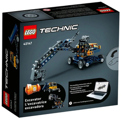 Конструктор LEGO Technic Самосвал | 42147