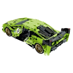 Конструктор iM.Master Mechanical Master гоночный автомобиль 457 деталей, 5810