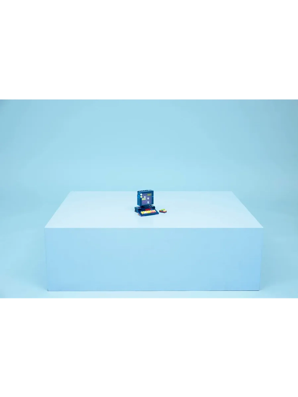 Конструктор LEGO Creator 31380 Ретро-игровая консоль