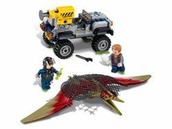 Конструктор Jurassic World Погоня за Птеранодоном | 10921