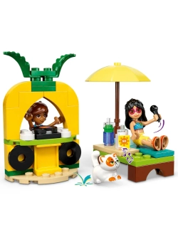 Конструктор LEGO Friends 42658 Вечеринка у бассейна с единорогом и фламинго