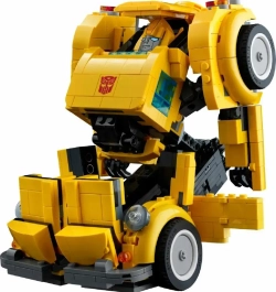 Конструктор LEGO Icons Bumblebee Бамблби | 10338