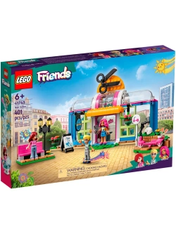 Конструктор LEGO Friends 41743 Парикмахерская