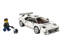 Конструктор LEGO LEGO Speed Champions Lamborghini Countach | 76908