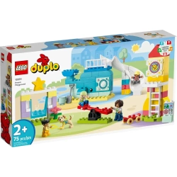 Конструктор LEGO DUPLO 10991 Игровая площадка мечты