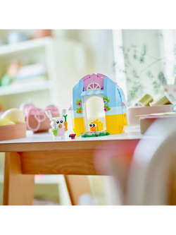 Конструктор LEGO Holiday and Event 40682 Весенний садовый домик