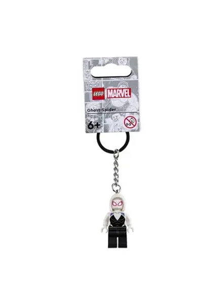 Конструктор LEGO Marvel 854292 Брелок для ключей Призрак паука