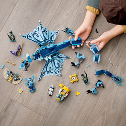 Конструктор LEGO Ninjago Водный дракон | 71754