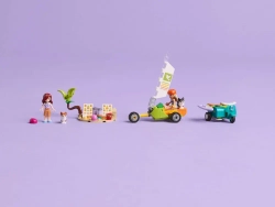 Конструктор LEGO Friends 42641 Собаки-сёрфингисты и приключения на скутере