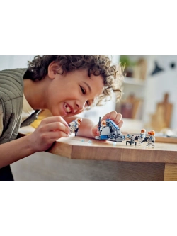 Конструктор LEGO Star Wars 75359 Боевой набор солдат-клонов 332-го полка Асоки