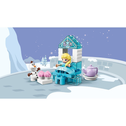 Конструктор LEGO DUPLO Princess Чаепитие у Эльзы и Олафа | 10920