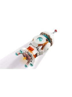 Конструктор LEGO CREATOR 31164 Звездный робот