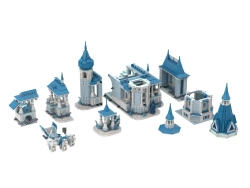 Конструктор Brick Labs Терем Морозко, AB-1203