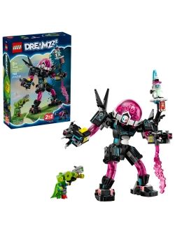 Конструктор LEGO DREAMZZZ 71495 Матео против кибермозгового робота