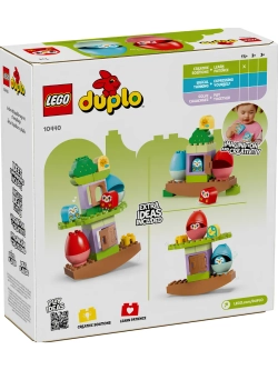 Конструктор DUPLO Дерево равновесия, 27 деталей, 1,5+, 10440