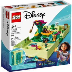 Конструктор LEGO Disney Princess Волшебная дверь Антонио | 43200