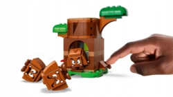 Конструктор LEGO Super Mario Игровая площадка для Гумбасов | 71433
