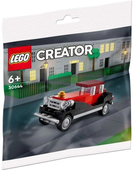 Конструктор LEGO Creator Винтажный автомобиль | 30644
