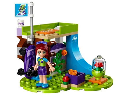 Конструктор Комната Мии | 41327, 10848