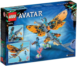 Конструктор LEGO Avatar Приключение на Скимвинге | 75576