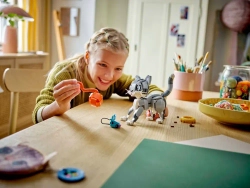 Конструктор Lego Creator 31163 Игривый котик