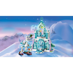 Конструктор LEGO Disney Frozen Волшебный ледяной замок Эльзы | 43172