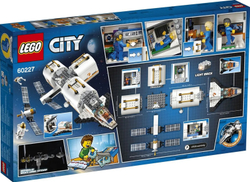 Конструктор LEGO City Лунная космическая станция | 60227