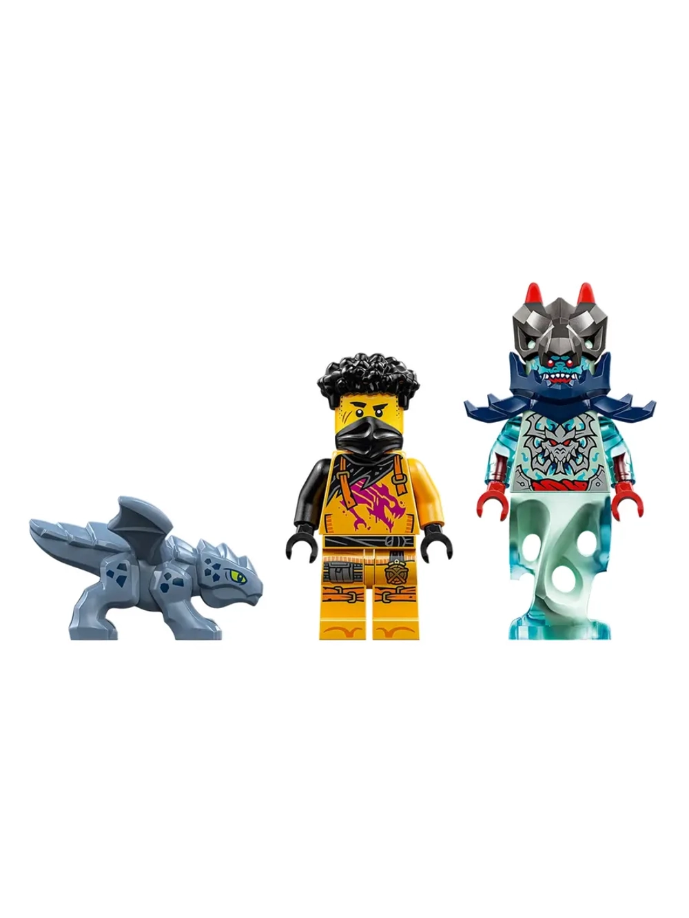 Конструктор LEGO Ninjago 71839 Боевой робот-Кружицу Арина