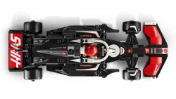 Конструктор LEGO Speed Champions 77250 Гоночный автомобиль MoneyGram Haas F1 Team VF-24