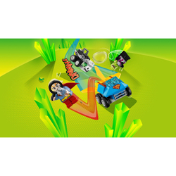Конструктор LEGO Super Heroes Mighty Micros: Супергёрл против Брейниака | 76094