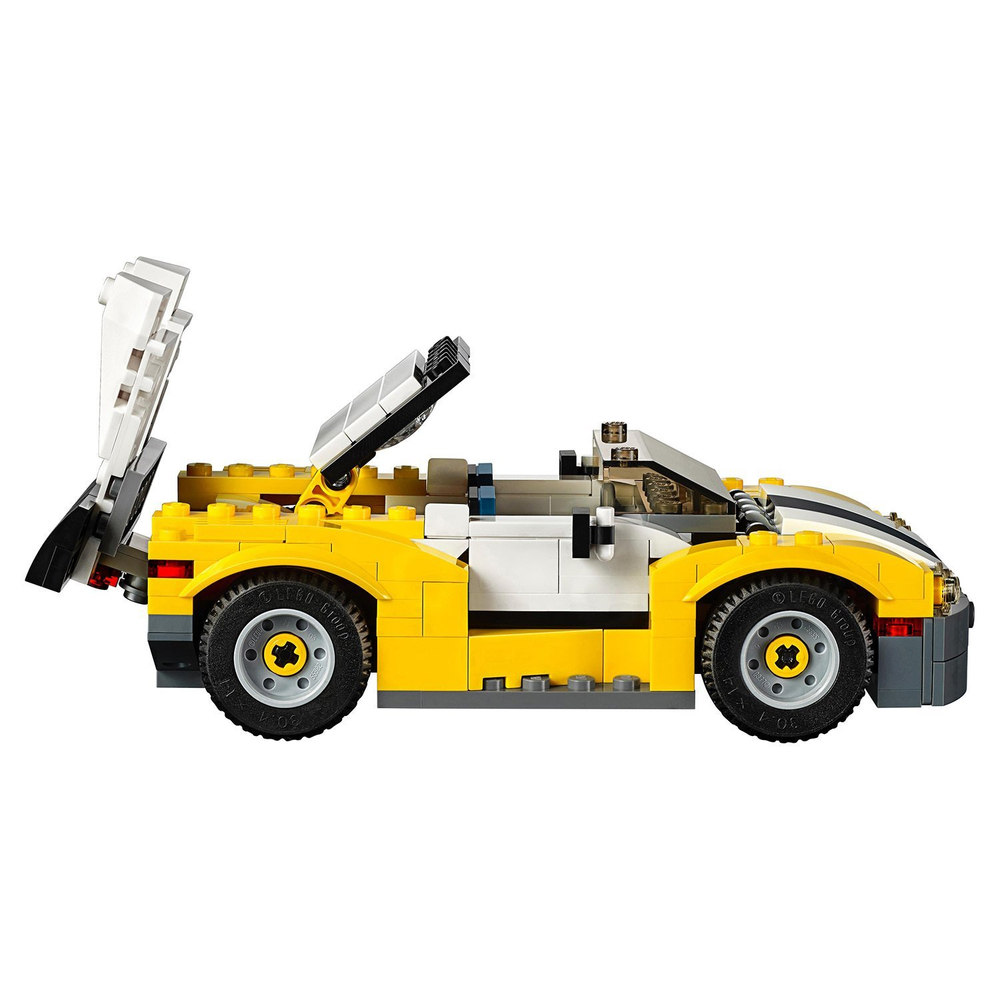 Конструктор LEGO Creator Кабриолет | 31046