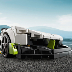 Конструктор LEGO Speed Champions Koenigsegg Jesko | 76900