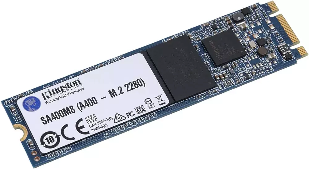 120 ГБ Внутренний жесткий диск Kingston SA400M8 (SA400M8/120G)