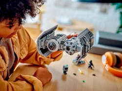 Конструктор LEGO Star Wars Бомбардировщик СИД | 75347