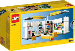 Конструктор LEGO Seasonal Открытие фирменного магазина | 40145