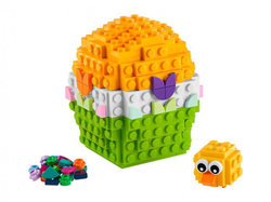 Конструктор LEGO Seasonal Пасхальное яйцо | 40371