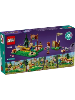 Конструктор LEGO Friends 42622 Лагерь приключений: Стрельба из лука