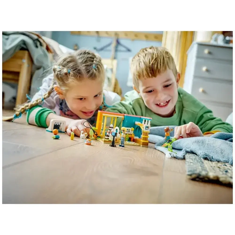 Конструктор LEGO Friends Комната Лео | 41754