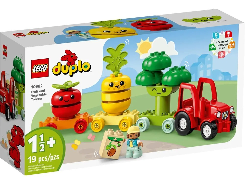 Lego duplo trailer online